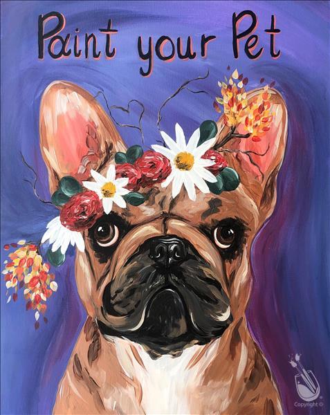 Product Image for Paint Your Pet - April 13th