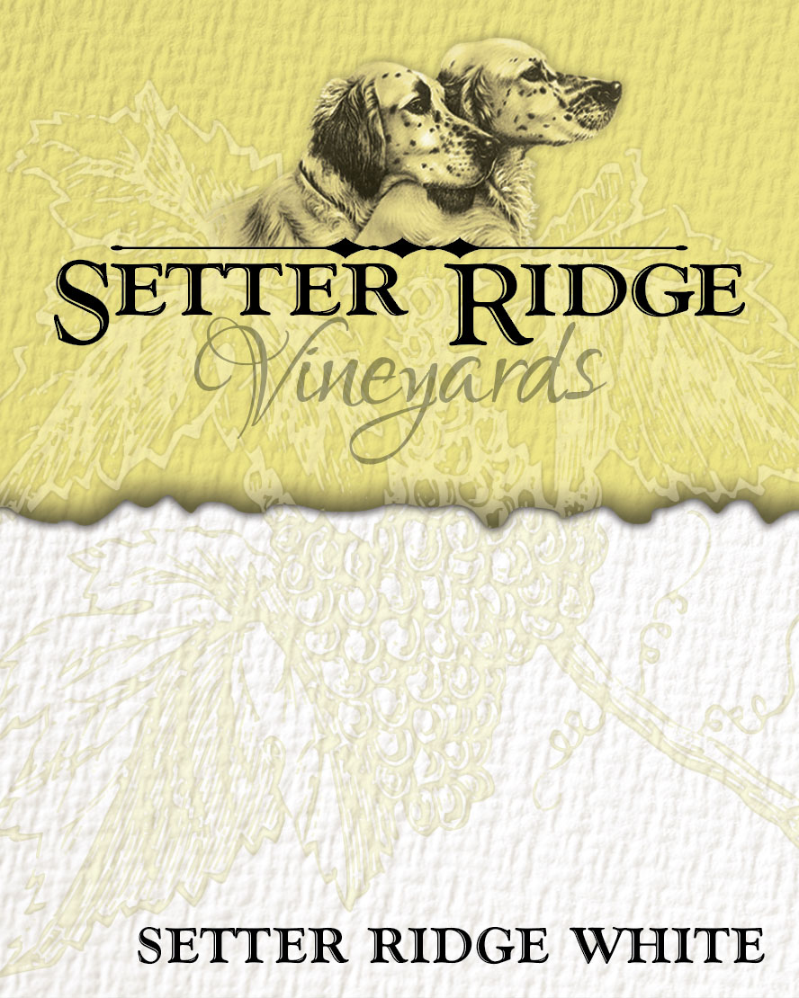 Product Image for Setter Ridge White